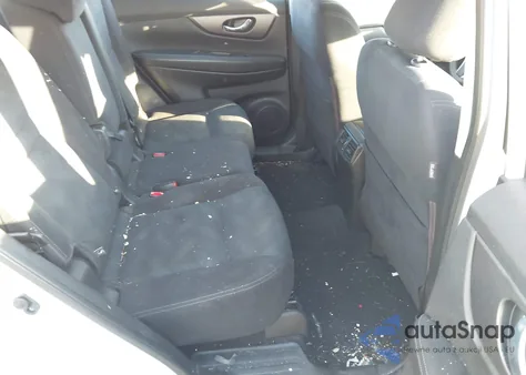 2016 Nissan Rogue S z USA, uszkodzony, nr VIN JN8AT2MV6GW130678